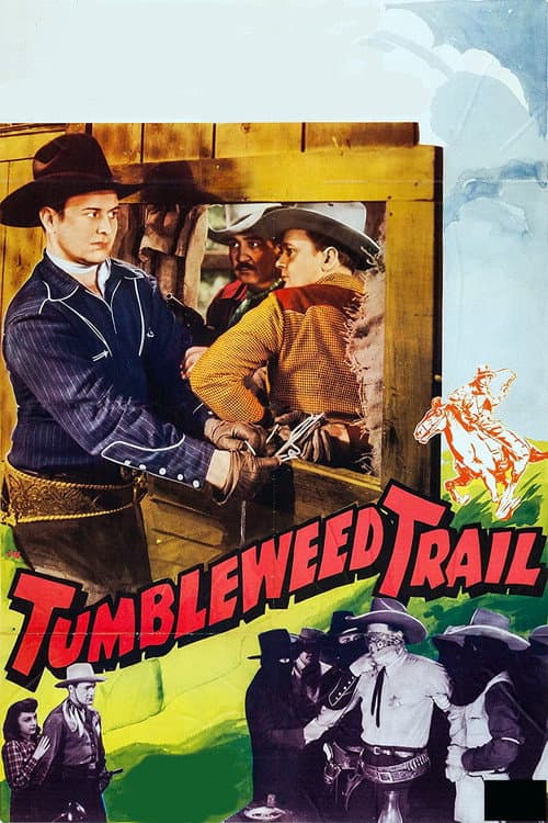 Poster for Tumbleweed Trail