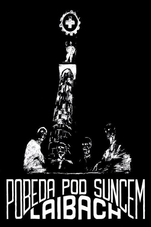 Poster for Laibach: Victory Under the Sun