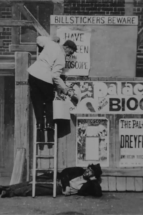 Poster for American Biograph at the Palace