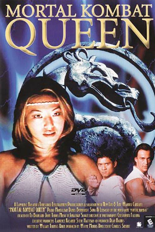 Poster for Mortal Kombat: Queen