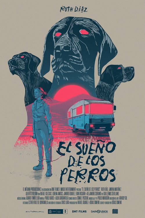Постер до фільму «The Sleep of the Dogs»