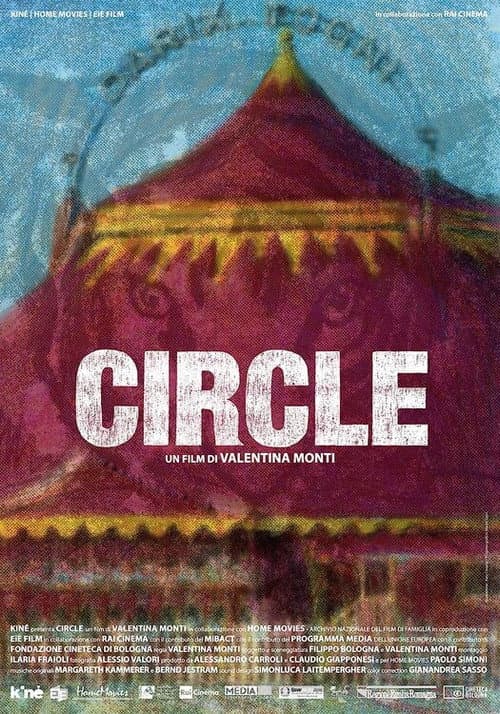 Poster for Circle