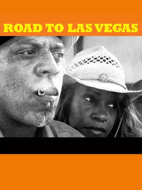 Poster for Road to Las Vegas