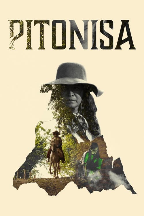 Poster for Pitonisa