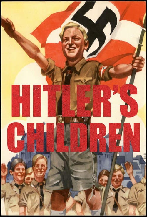 Poster for Hitlers Children