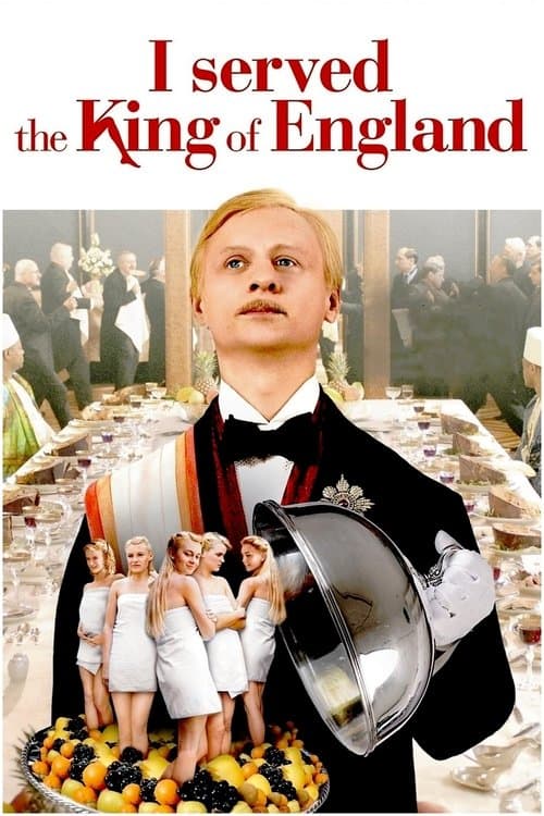 Poster for I Served the King of England