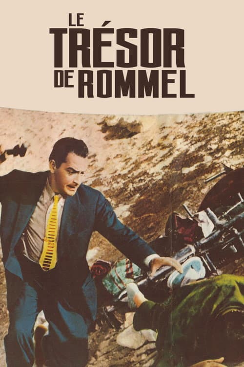 Poster for Rommel's Treasure