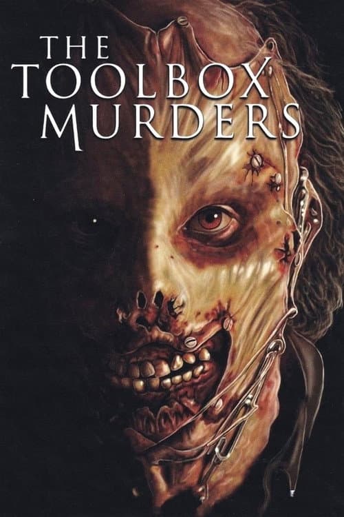 Poster for Toolbox Murders