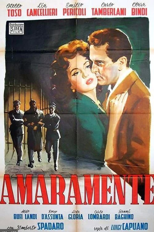 Poster for Bitterly