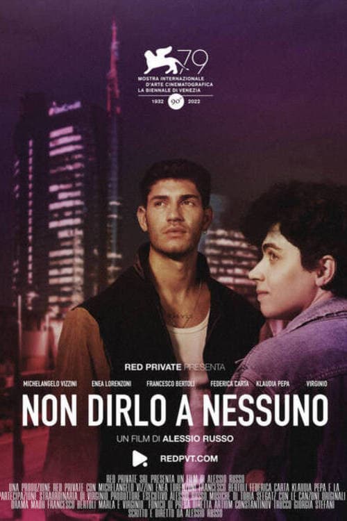 Poster for Non dirlo a nessuno
