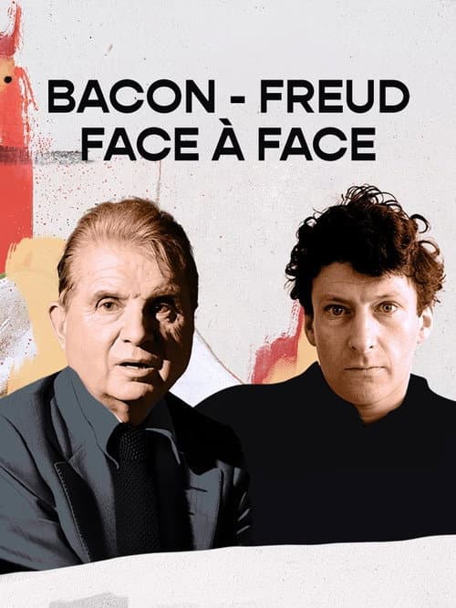 Poster for Bacon-Freud, face à face