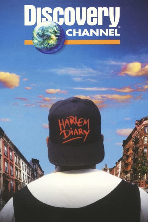Poster for Harlem Diary: Nine Voices of Resilience