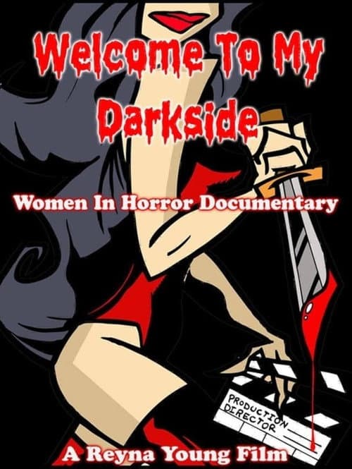 Poster for Welcome to my Darkside: Women in Horror