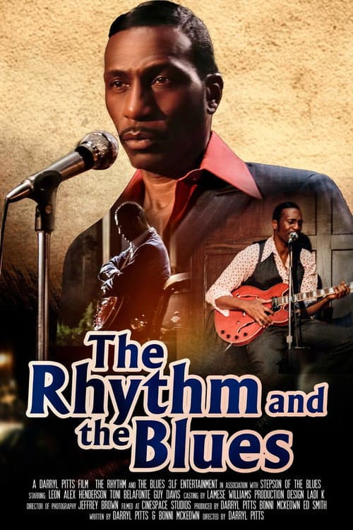 Poster for The Rhythm and the Blues