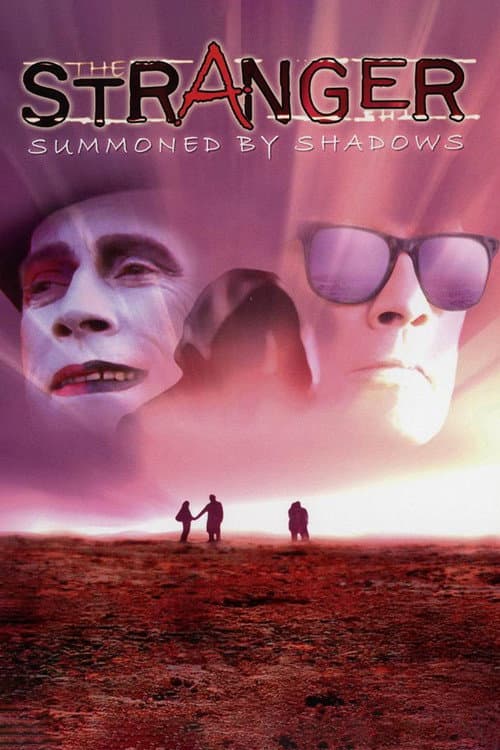 Poster for The Stranger: Summoned by Shadows