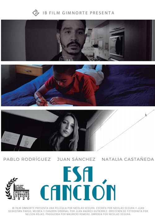 Poster for Esa Canción