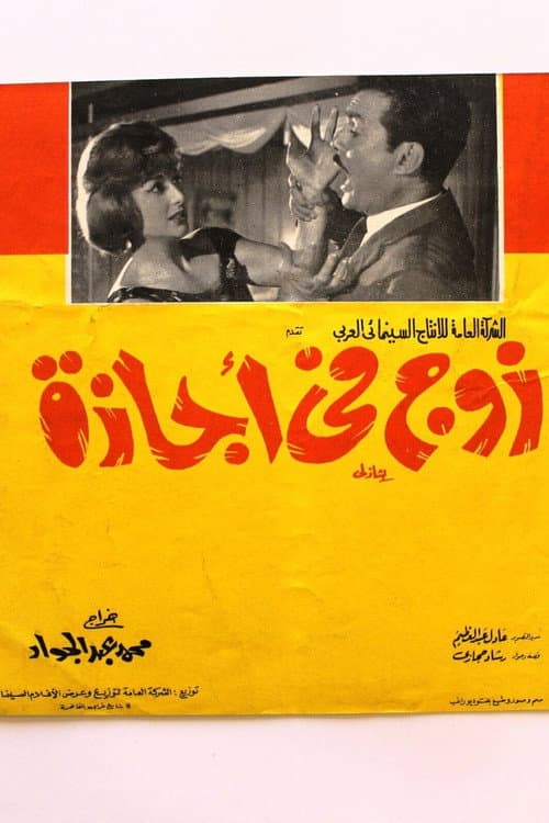 Poster for Husband on Holiday