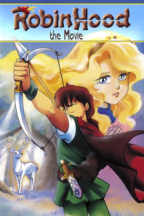 Poster for Robin Hood