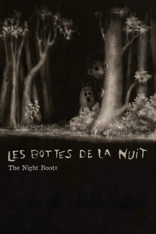 Poster for The Night Boots