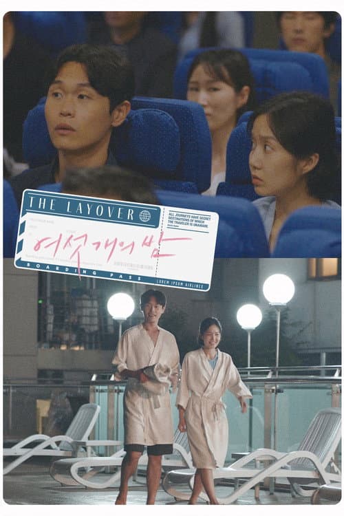 Poster for The layover
