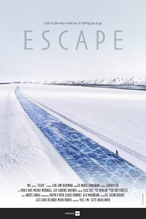 Poster for Escape