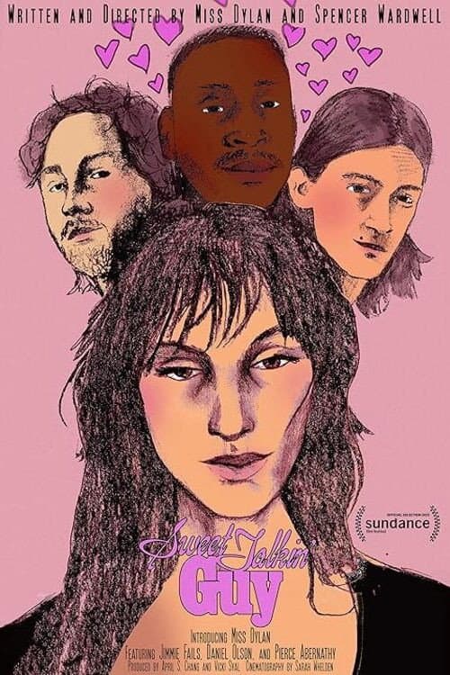 Poster for Sweet Talkin’ Guy