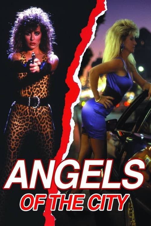 Постер до фільму «Angels of the City»