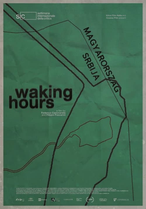 Poster for Waking Hours