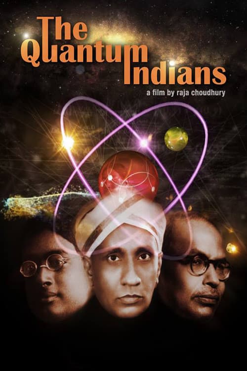 Poster for The Quantum Indians