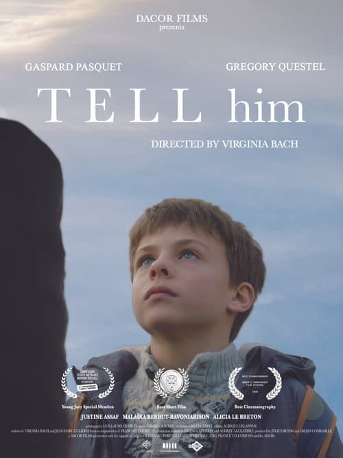 Poster for Tell Him