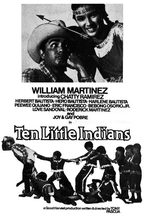 Poster for Ten Little Indians