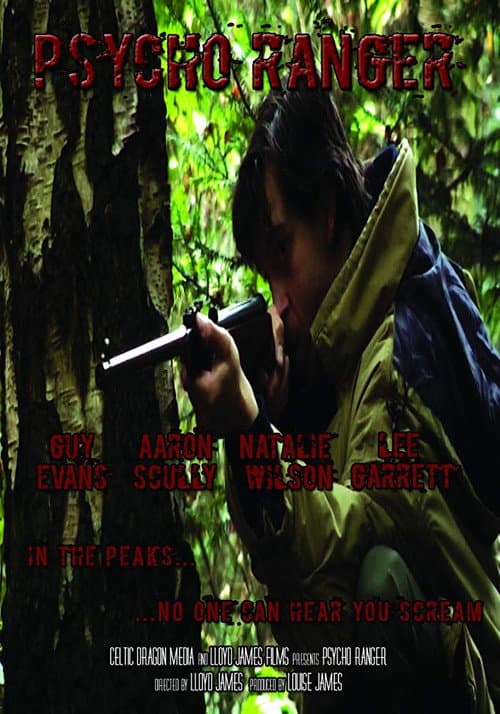 Poster for Psycho Ranger