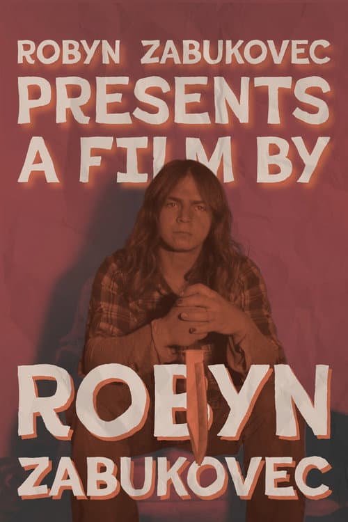 Poster for Robyn Zabukovec Presents