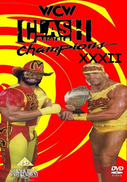 Постер до фільму «WCW Clash of The Champions XXXII»
