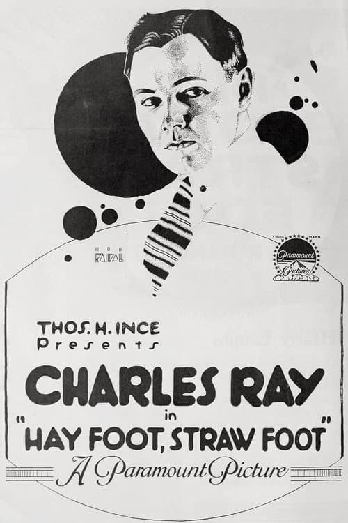 Poster for Hay Foot, Straw Foot