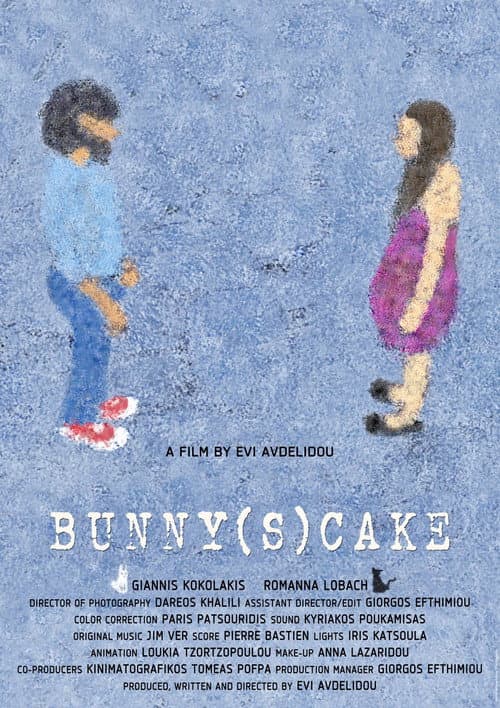 Poster for Bunny(s) Cake