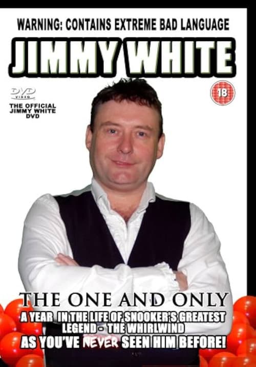 Poster for Jimmy White - The One & Only