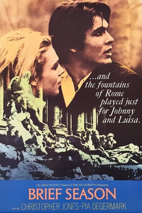 Poster for A Brief Season