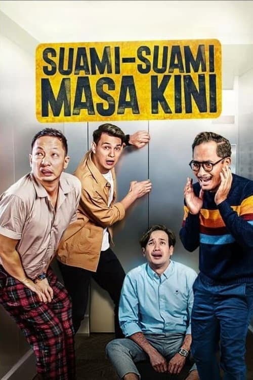 Poster for Suami-Suami Masa Kini