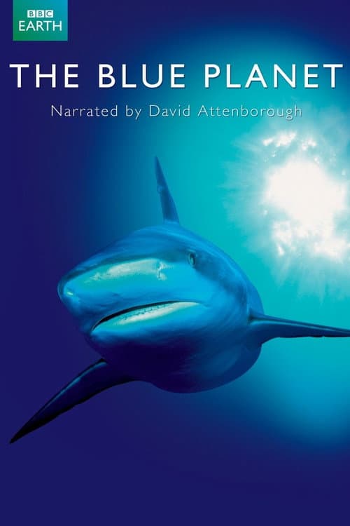 Poster for The Blue Planet