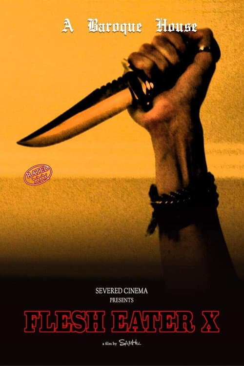 Poster for Flesh Eater X