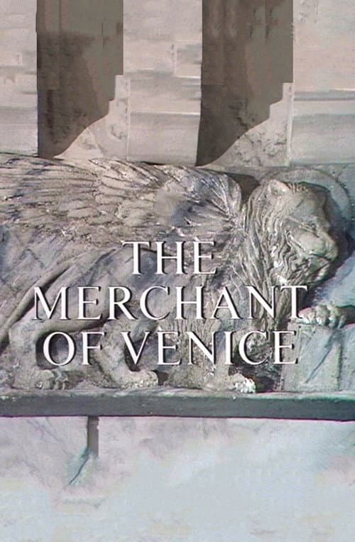Poster for The Merchant of Venice