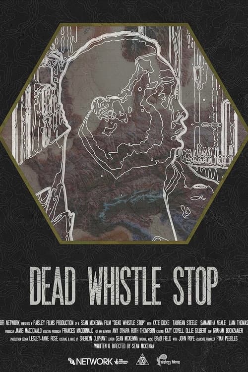 Poster for Dead Whistle Stop