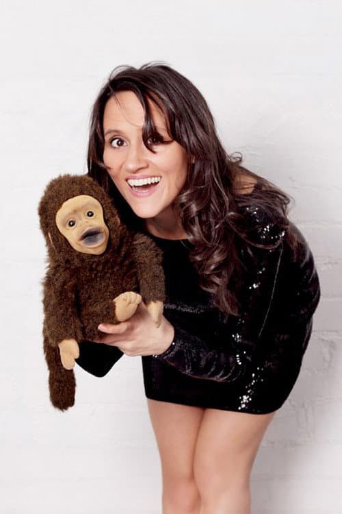 Poster for Make Me Happy: A Monkey's Search for Happiness
