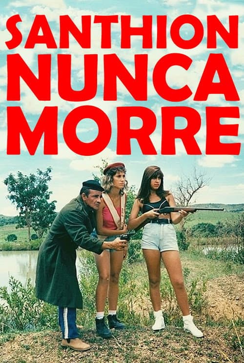 Poster for Santhion Nunca Morre