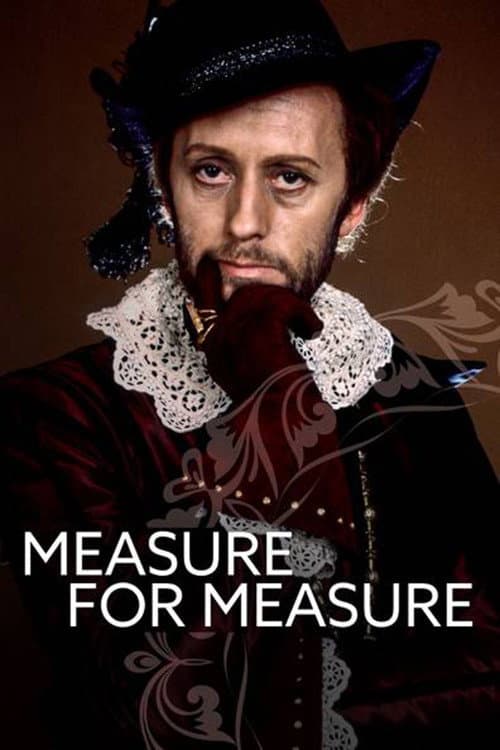 Poster for Measure for Measure