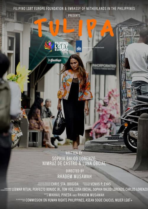 Poster for Tulipa