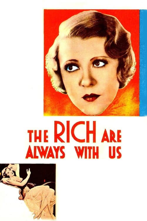 Poster for The Rich Are Always with Us