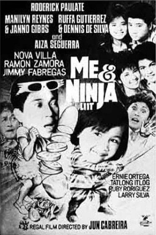 Poster for Me And Ninja Liit