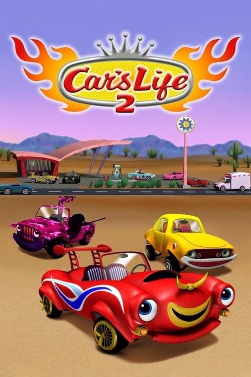 Poster for Car's Life 2